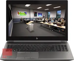 لپ تاپ ورک استیشن HP مدل ZBook 15 G6 لمسی