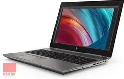 لپ تاپ ورک استیشن HP مدل ZBook 15 G6 لمسی
