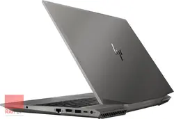 لپ تاپ ورک استیشن HP مدل ZBook 15 G6 لمسی