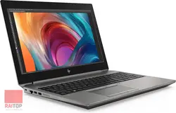 لپ تاپ ورک استیشن HP مدل ZBook 15 G6 لمسی