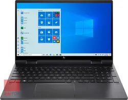 لپ تاپ 15 اینچی Hp مدل ENVY x360 15-e 5700U