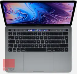 لپ تاپ 13 اینچی اپل Apple مدل MacBook Pro (2018) با تاچ‌بار