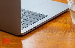 لپ تاپ 13 اینچی اپل Apple مدل MacBook Pro (2018) با تاچ‌بار
