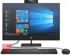 کامپیوتر همه کاره 24 اینچی HP مدل ProOne 400 G6 10700T