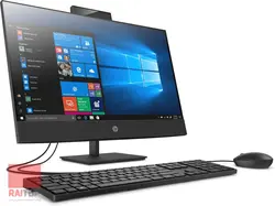 کامپیوتر همه کاره 24 اینچی HP مدل ProOne 400 G6 10700T