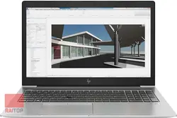 لپ تاپ 15 اینچی HP مدل ZBook 15u G6 i7