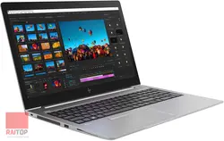 لپ تاپ 15 اینچی HP مدل ZBook 15u G6 i7