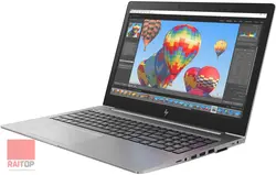 لپ تاپ 15 اینچی HP مدل ZBook 15u G6 i7