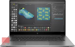 لپ تاپ 15 اینچی HP مدل ZBook Create G7