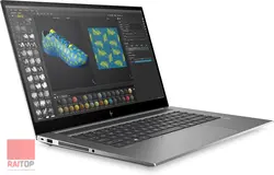 لپ تاپ 15 اینچی HP مدل ZBook Create G7