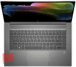 لپ تاپ 15 اینچی HP مدل ZBook Create G7