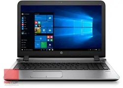 لپ تاپ استوک 15 اینچی HP مدل ProBook 450 G3