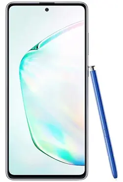 گوشی موبایل سامسونگ مدل Galaxy Note10 Lite دو سیم کارت ظرفیت 128 گیگابایت - رجاتل