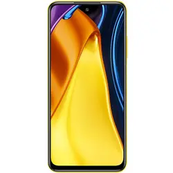 گوشی موبایل شیائومی مدل POCO M3 PRO 5G  دو سیم‌ کارت ظرفیت 64 گیگابایت و 4 گیگابایت رم