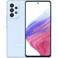 گوشی موبايل سامسونگ مدل گلکسی A53 5G ظرفیت 128 گیگابایت - رم 6 گیگابایت - رجاتل