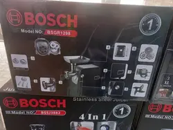 چرخ گوشت دیجیتال بوش مدل BSGR-1298