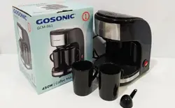 قهوه ساز گوسونیک مدل GCM_861