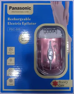 اپیلاتور پاناسونیک مدل psc-555