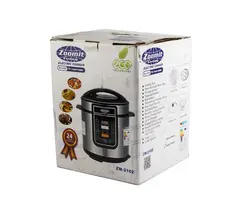 زودپز برقی زومیت دیجیتال مدل ZM-2102