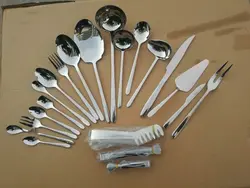 سرویس قاشق چنگال دونا یونیک 144 پارچه بدون جعبه