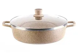 تابه گرانیتی زیو ترکیه سایز ۳۶ مدل Zio Z_8102