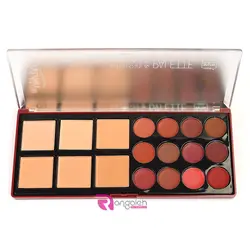 پالت رژ لب و کانسیلر آرت اسکین artskin