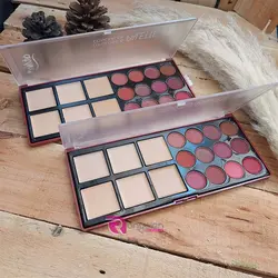 پالت رژ لب و کانسیلر آرت اسکین artskin