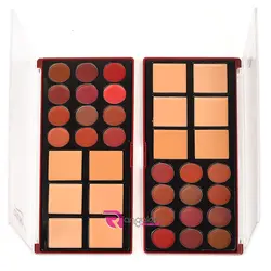 پالت رژ لب و کانسیلر آرت اسکین artskin