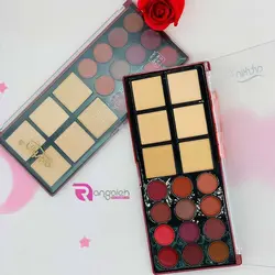 پالت رژ لب و کانسیلر آرت اسکین artskin