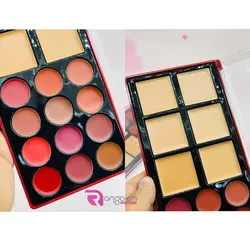 پالت رژ لب و کانسیلر آرت اسکین artskin