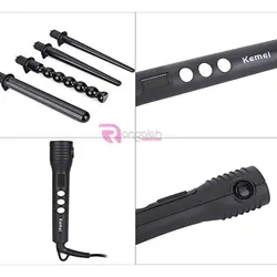 فر کننده 4 کاره کیمی مدل KM-4083