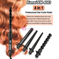 فر کننده 4 کاره کیمی مدل KM-4083