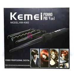 فر کننده 4 کاره کیمی مدل KM-4083