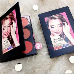 پالت رژگونه سناتور