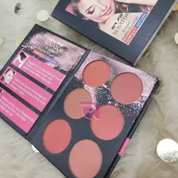 پالت رژگونه سناتور