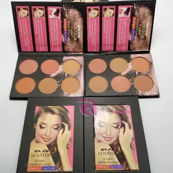 پالت رژگونه سناتور