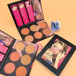 پالت رژگونه سناتور