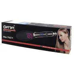 برس حرارتی پرو جیمی مدل GM-2972