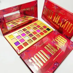 پالت سایه bad blood