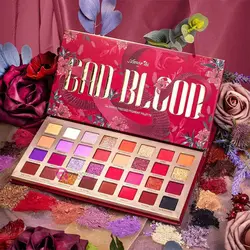 پالت سایه bad blood