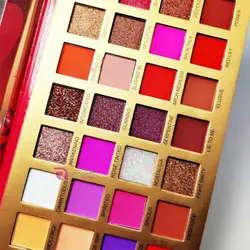 پالت سایه bad blood