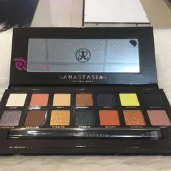 پالت سایه چشم آناستازیا مدل پریسم Prism