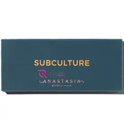 پالت سایه چشم آناستازیا مدل ساب کالچر
