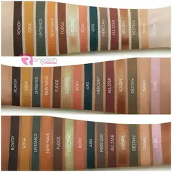 پالت سایه چشم آناستازیا مدل ساب کالچر