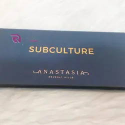پالت سایه چشم آناستازیا مدل ساب کالچر