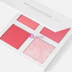 پالت رژگونه رولوشن پرو پینک