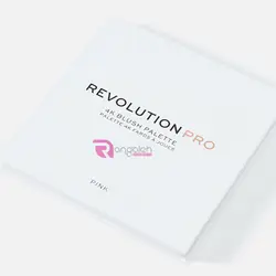 پالت رژگونه رولوشن پرو پینک