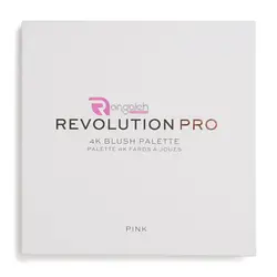 پالت رژگونه رولوشن پرو پینک