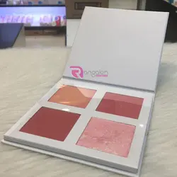 پالت رژگونه رولوشن پرو پینک