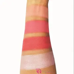 پالت رژگونه رولوشن پرو پینک